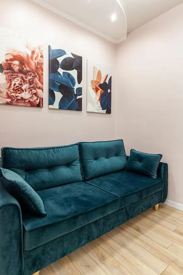Avangard Magnus Apartment Lviv