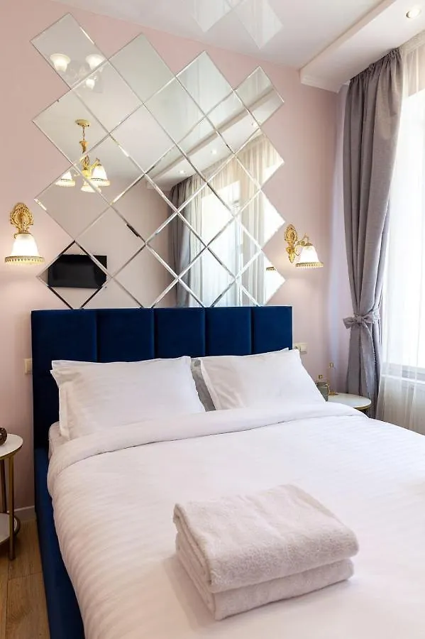 Avangard Magnus Apartment Lviv