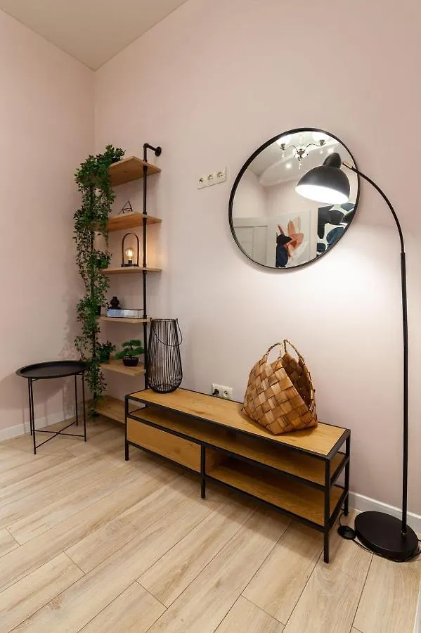 Avangard Magnus Apartment Lviv 0*,  Ukraine
