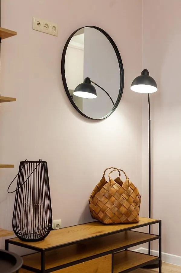 Avangard Magnus Apartment Lviv